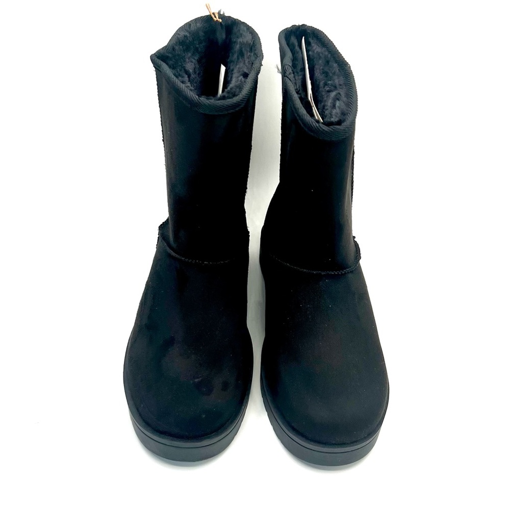 Makalu California Women's Kali Black Winter Boots Sz 8M - NWT